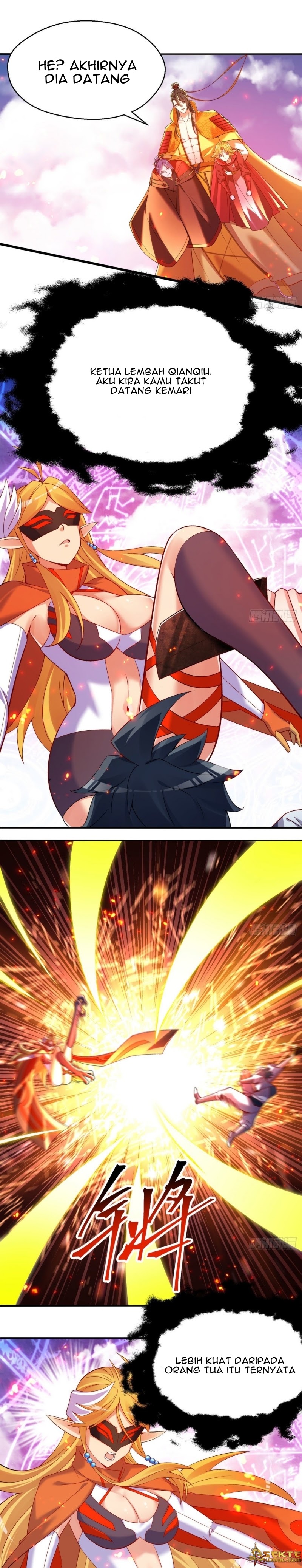 I Picked Up An Attributes Chapter 63 Gambar 19